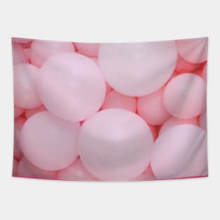 Pink Balloon pattern Tapestry