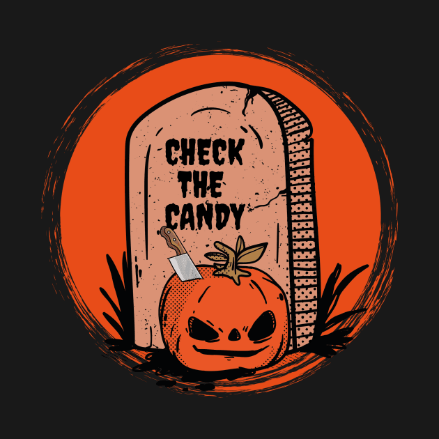 Dead Candy by Check The Candy