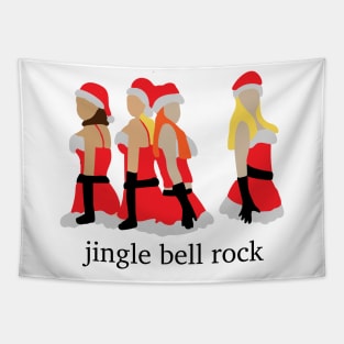 Jingle Bell Rock - Mean Girls Tapestry