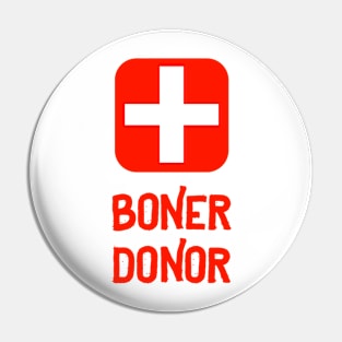 boner donor Pin