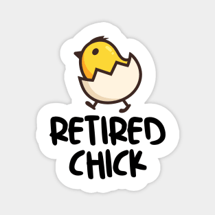 Retired Chick Magnet