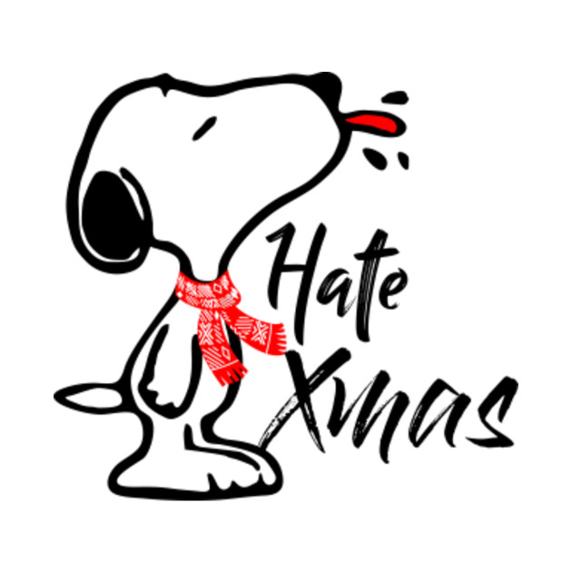 Merry Christmas snoopy - Christmas - Pillow | TeePublic