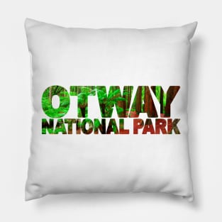 OTWAY National Park - Victoria Australia Pillow