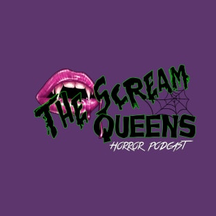 The Scream Queens T-Shirt