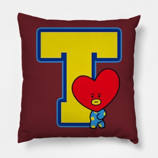 BT21 University - Tata Pillow