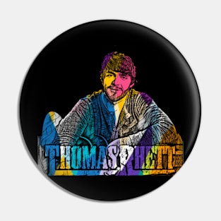 Thomas Rhett -  Wpap Vintage Pin