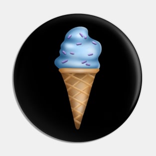 Sweet ice cream Pin