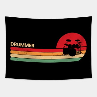 drummer Tapestry