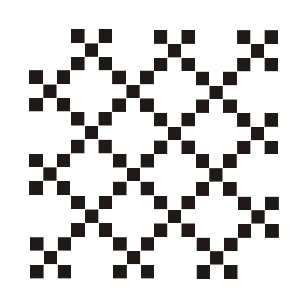 Checkered Squares by Sash8140