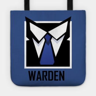 Rainbow Six Siege Warden Tote