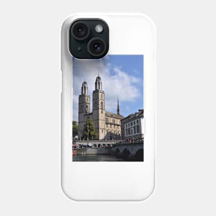 Zurich, Switzerland Phone Case