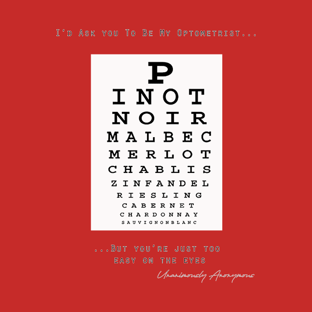 The Optometrist by UnanimouslyAnonymous