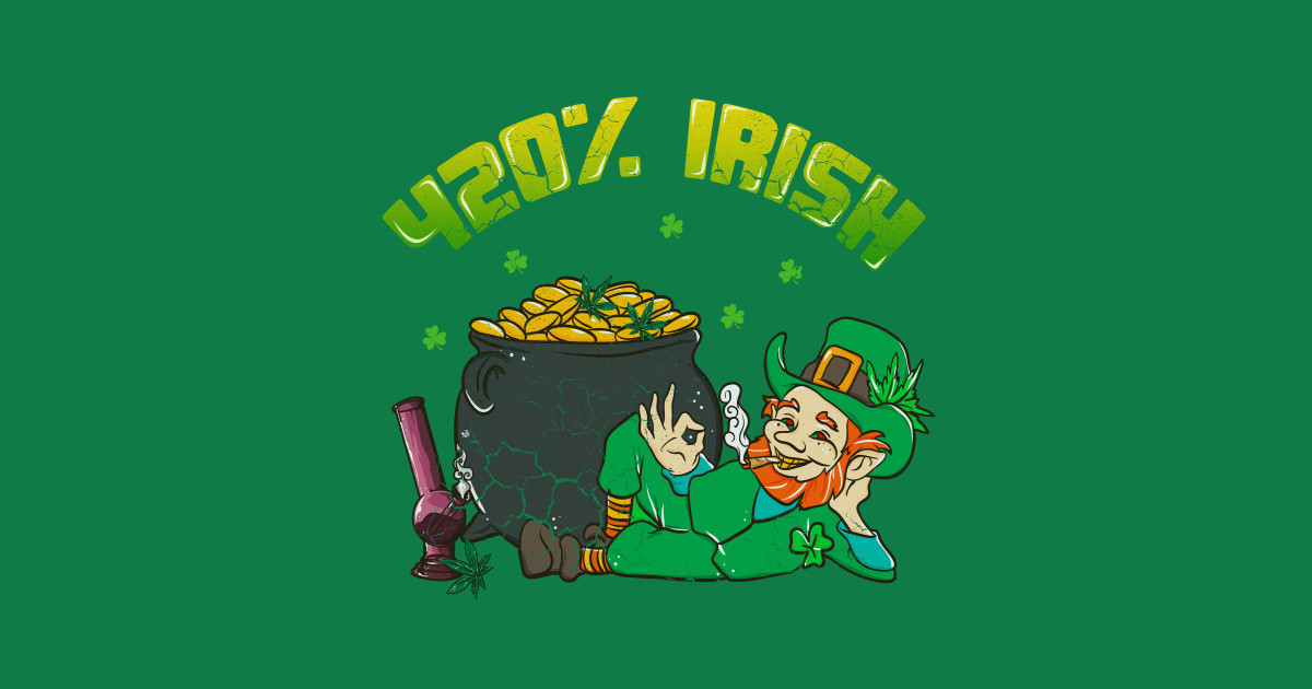 t shirt st patricks day