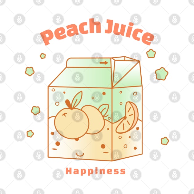 Peach Juice by TheGardenofEden