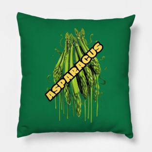 Asparagus Pillow