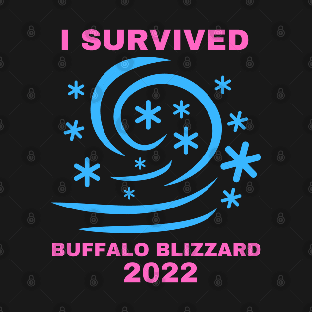 I SURVIVED BUFFALO BLIZZARD 2022 by MtWoodson