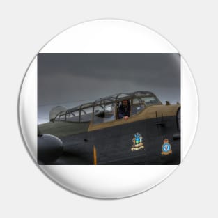 Just Jane Pin