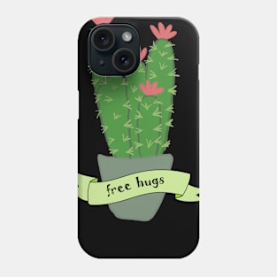 Free Hugs Phone Case