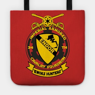 Imperial Cavalry Tote