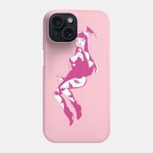 morrigan Phone Case