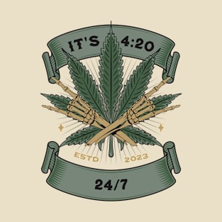 420 T-Shirt