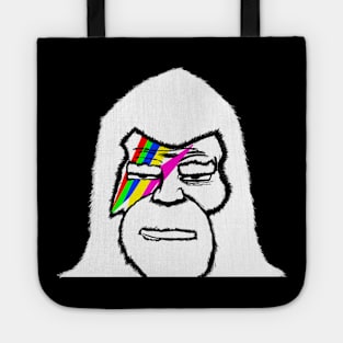 LGBIGFOOTQ+ Tote