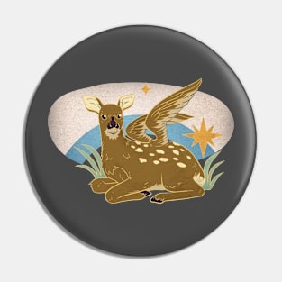 Oh, Deer Pin