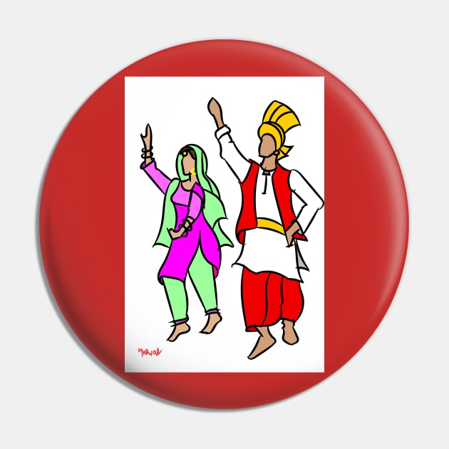 Punjabi couple Pin by sukhpalgrewal