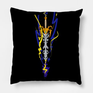 Fantasy Anime Sword Pillow