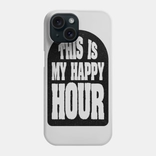 Inspirational Gym Quote Phone Case