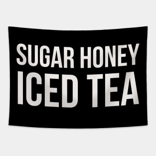 Sugar honey iced tea Tapestry