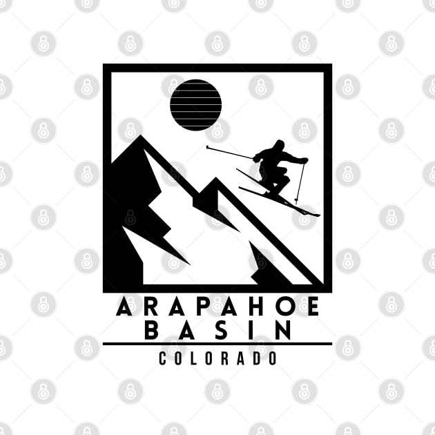 Arapahoe Basin Colorado United States ski by UbunTo