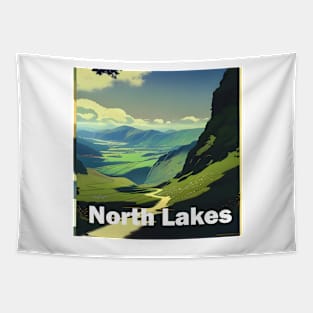 North Lakes Tapestry