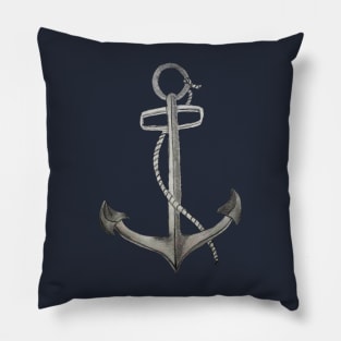 Anchors Away Pillow