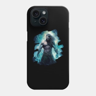 Aquaman and the lost kingdom Phone Case