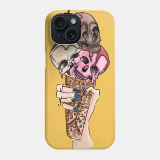 Ice Cream II Phone Case