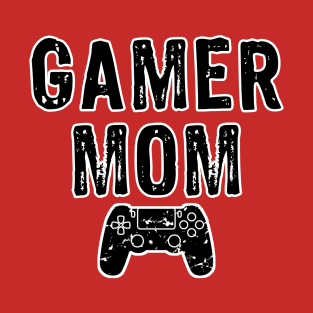 Gamer Mom T-Shirt