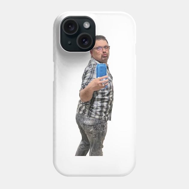 Eric - light beer Phone Case by LeesaMay