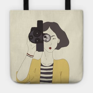 Cinema by women Tote