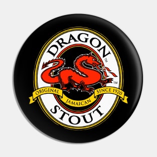 The Dragon Drink Pin