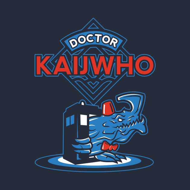 Doctor KaijWho by tabners