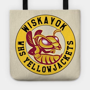 Wiskayok High Yellowjackets Tote