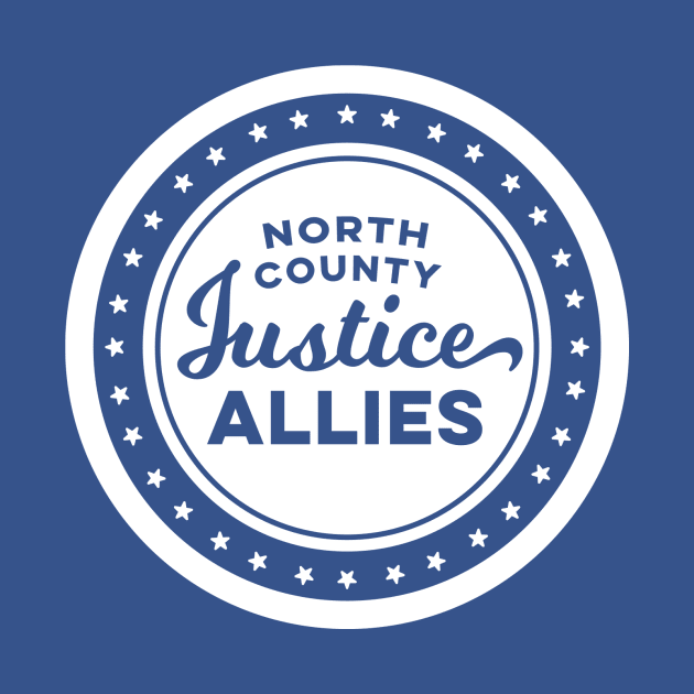 NCJA Logo (white) by justiceallies