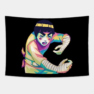 Rock lee tapestry hotsell