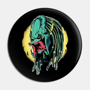 predator Pin