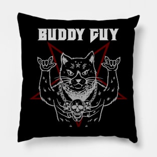 BUDDY GUY MERCH VTG Pillow
