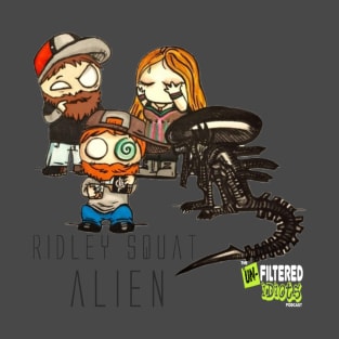 Ridley Squat T-Shirt