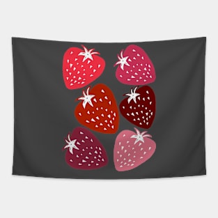 strawberry Tapestry