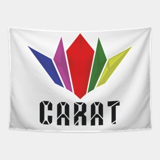 Caring And Radical Ambitious Team (CARAT) Tapestry