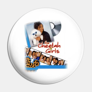 The Cheetah Girls Pin